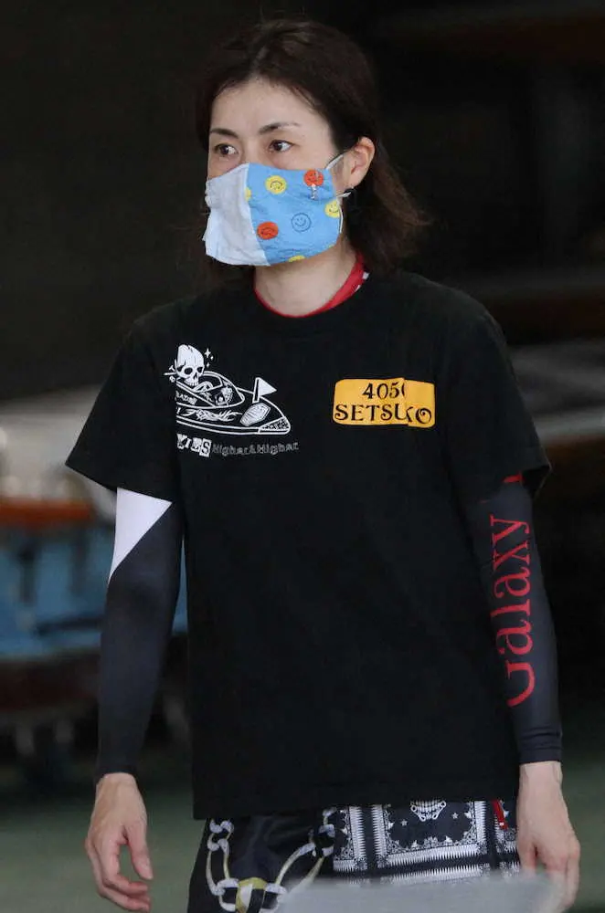 【画像・写真】【下関・G3オールレディース　5日目9R準優】田口　速攻決める