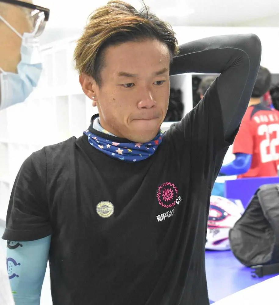 【画像・写真】【蒲郡・3日目10R特賞】放て弾丸スタート！！野中　受けて立つ