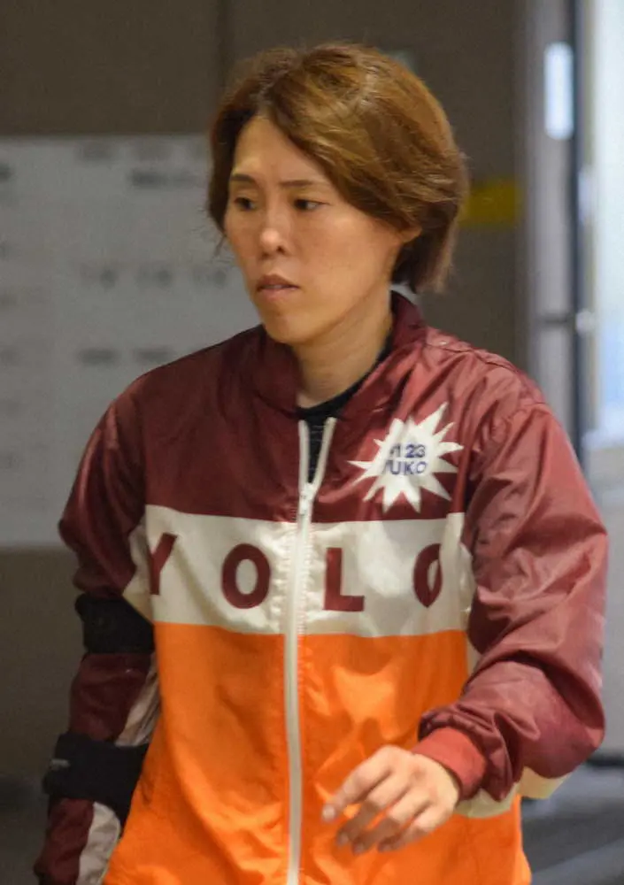 【画像・写真】【徳山・ヴィーナスシリーズ3日目12R】裕子　好枠生かす