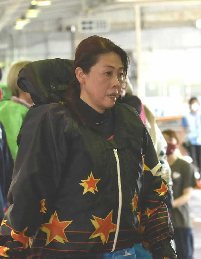【画像・写真】【芦屋・ヴィーナスシリーズ第10戦　2日目予選12R】確かな調整手腕で良化期待！寺田　外を封じる