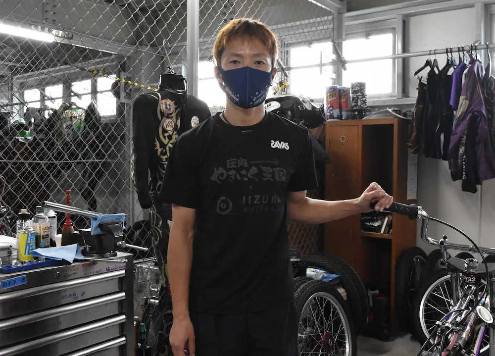 【画像・写真】【伊勢崎・ムーンライトチャンピオンC】小林瑞季　G1初V舞台で大暴れだ