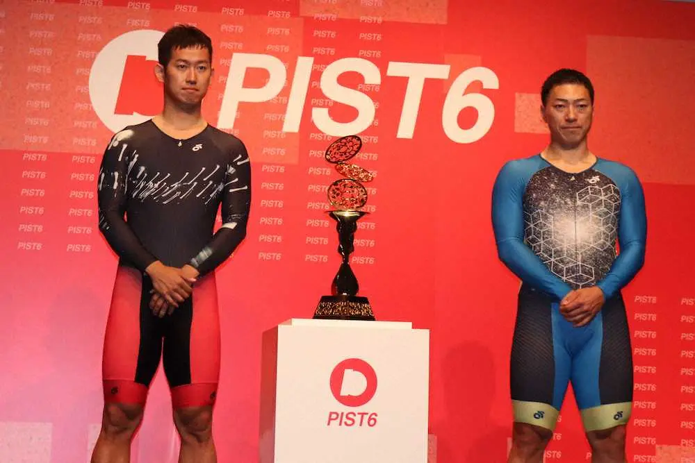 【画像・写真】新設250メートルバンク「千葉JPFドーム」で10・2開幕「PIST6　Championship」