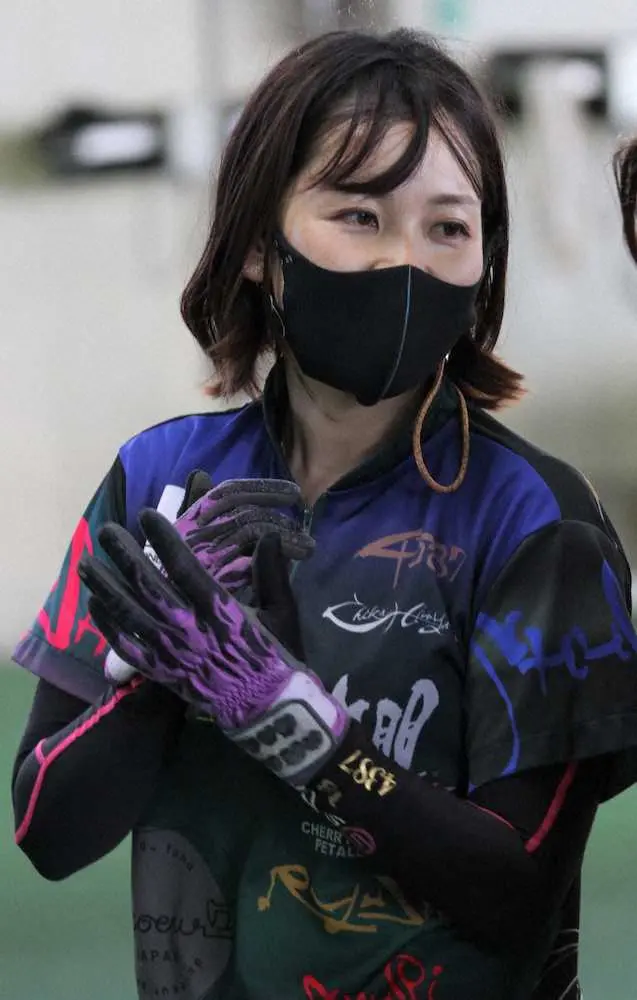 【画像・写真】【福岡・G3オールレディース　4日目12R】平山　光る安定感