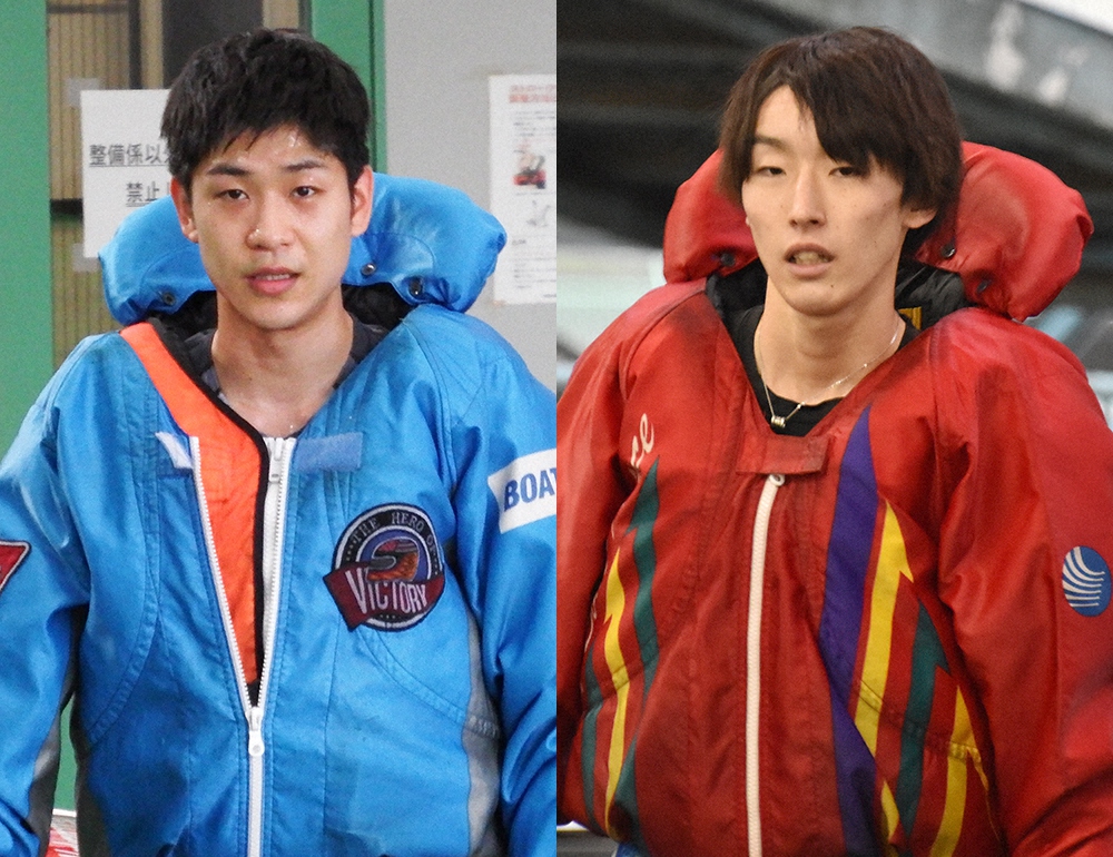 【画像・写真】PG1「第8回ヤングダービー」21日開幕　あと2日　ボートレース徳山