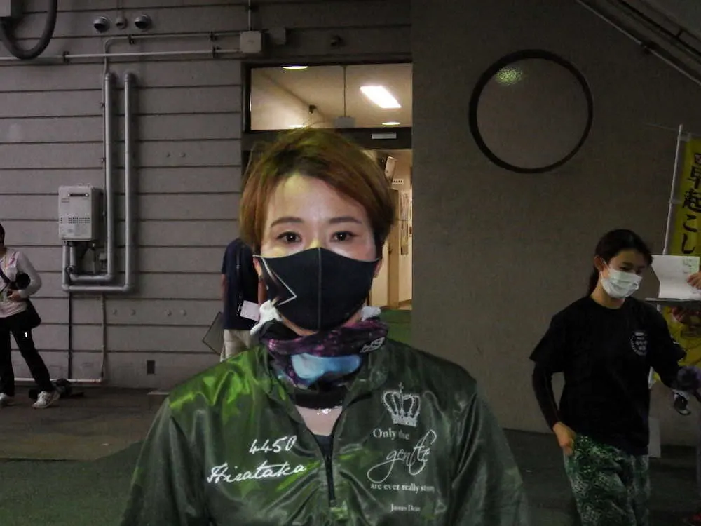【画像・写真】【若松・G3オールレディース　初日12Rドリーム】俊敏逃げであっさり！奈菜　輝く最強娘