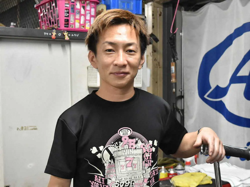 【画像・写真】【飯塚・全日本選抜】鈴木宏和“小さな巨人”が大きな野望
