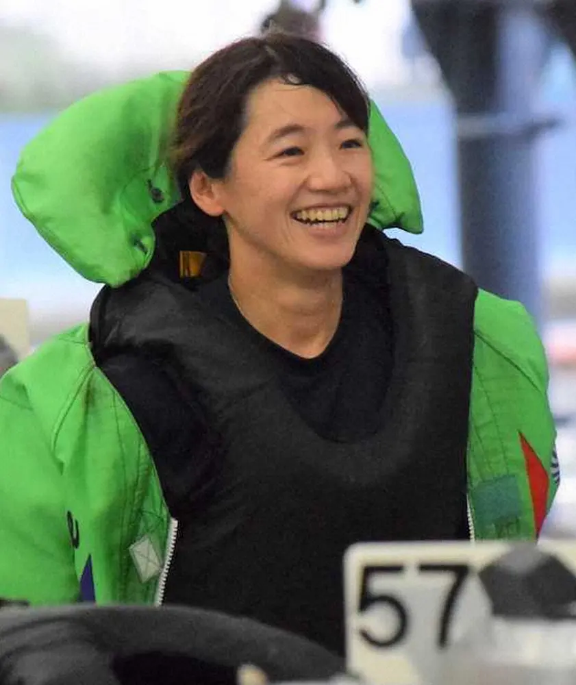 【画像・写真】【大村・ヴィーナスシリーズ第12戦　4日目10R】西村　役目果たす