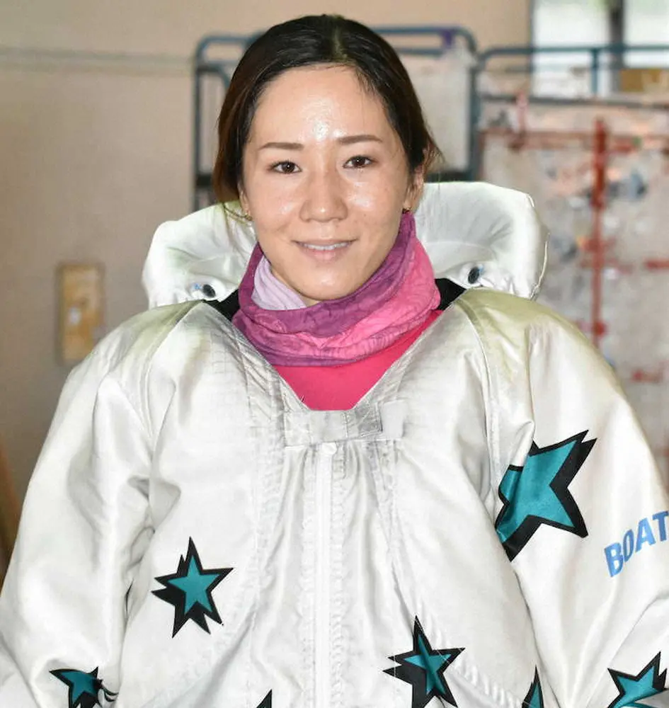 【画像・写真】【芦屋・G3オールレディース　5日目準優12R】スタートに集中！中川、先に回りな