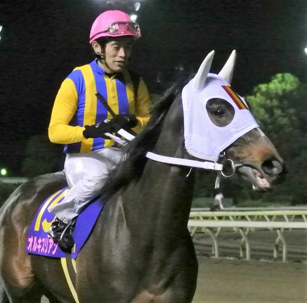 【画像・写真】【船橋・クイーンズオーディション】優勝馬に12月クイーン賞への優先出走権