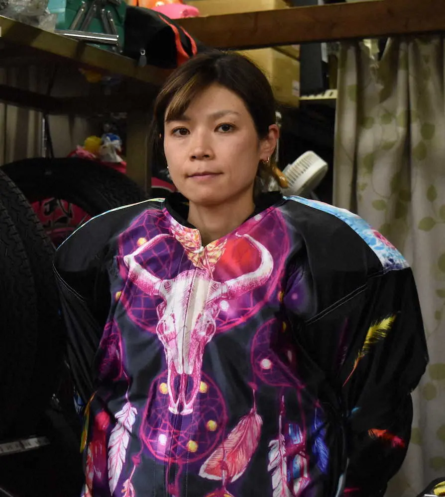 【画像・写真】【浜松・SG日本選手権】岡谷美由紀　試練の大外枠も食らいつく
