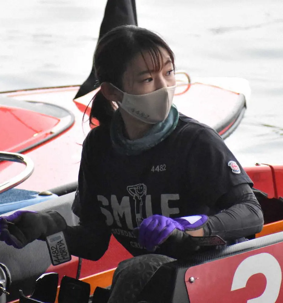 【画像・写真】【若松・ヴィーナスシリーズ　2日目12R特選】機力立て直す！守屋、大事な好枠