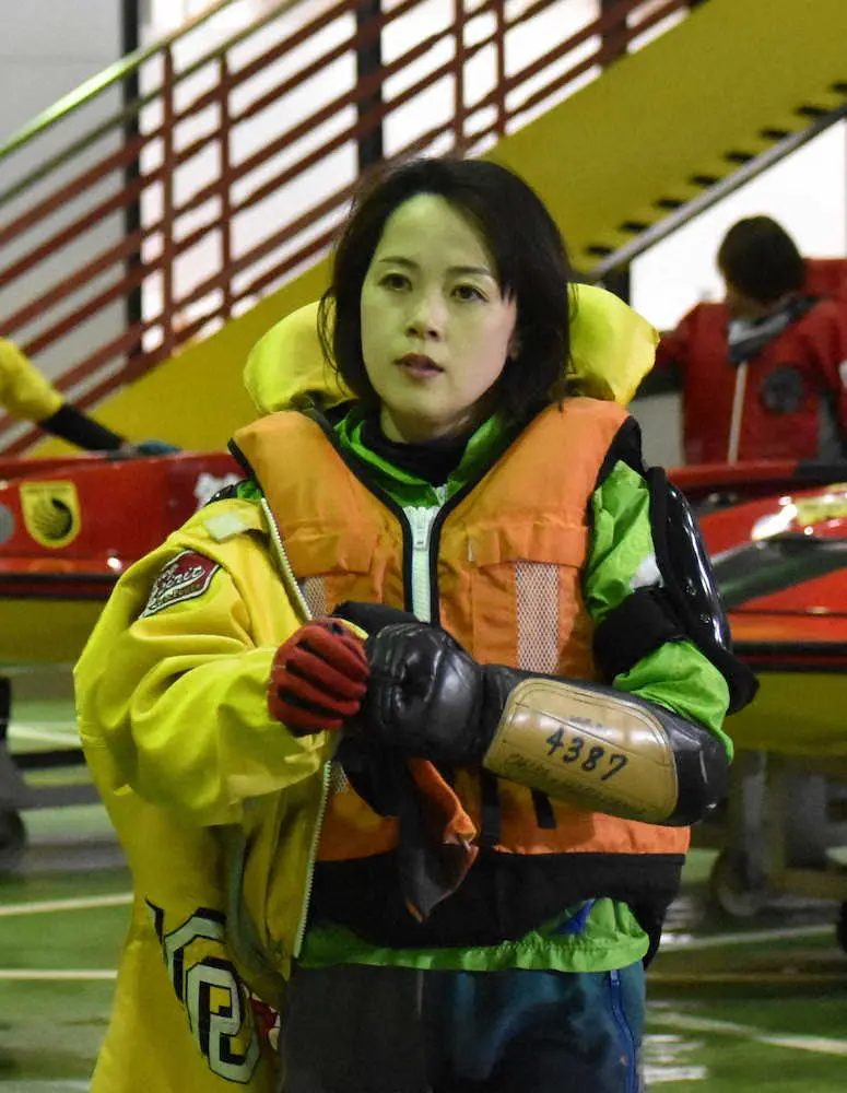 【画像・写真】【若松・ヴィーナスシリーズ　3日目12R特選】インから完封よ!平山　寄せ付けず