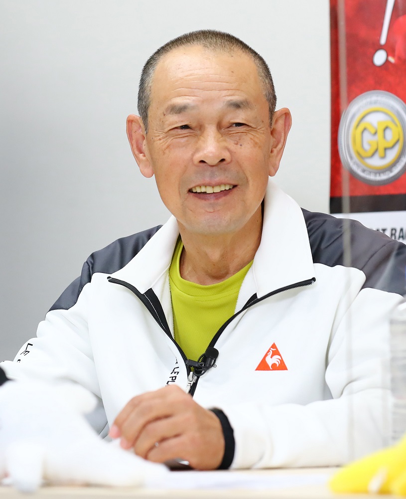 【画像・写真】中道善博氏×今村豊氏　SGグランプリ直前！レジェンドトーク