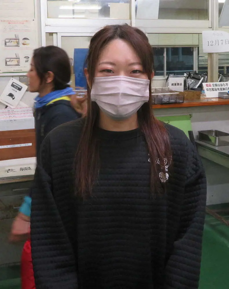 【画像・写真】松本晶恵