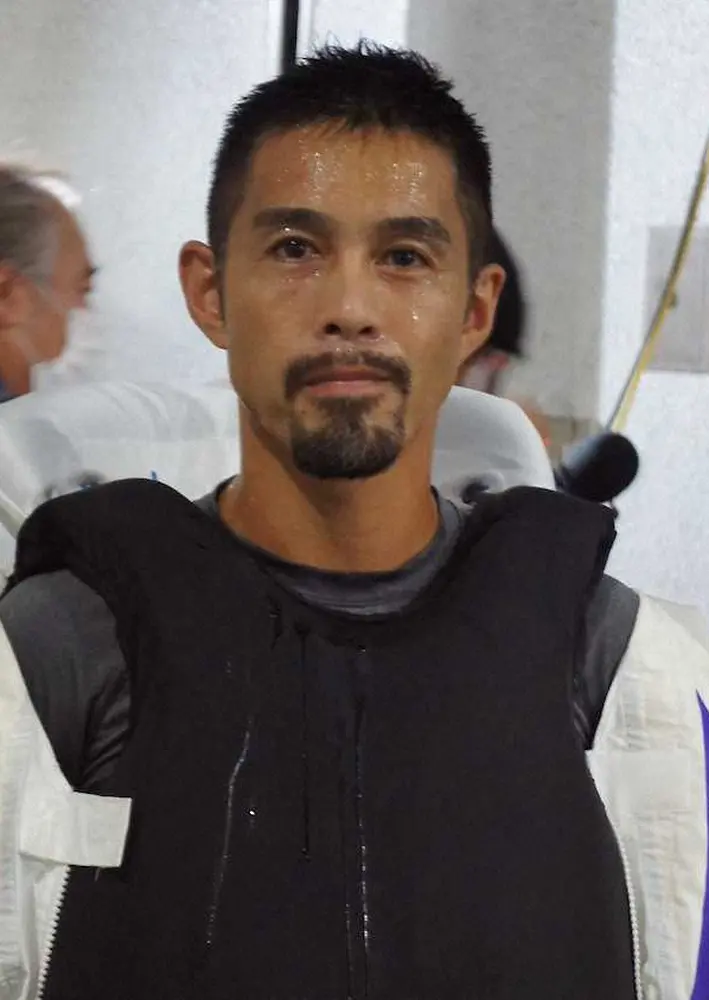 【画像・写真】【住之江SG・ボートレースグランプリ　2日目12Rトライアル1st2回戦】絶好枠！菊地、鋭発オーライ