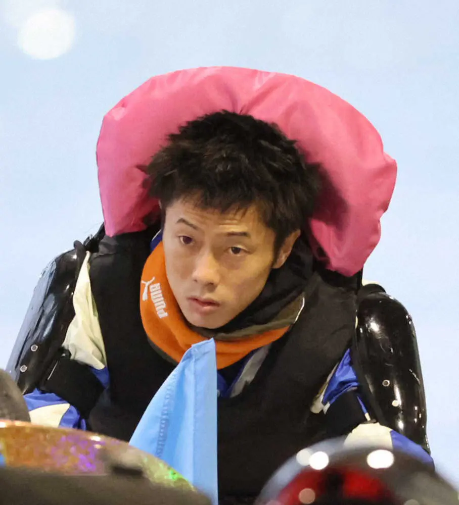 【画像・写真】【住之江・SGグランプリ】丸野　勢いあるぞ！運も向いて2ndトップ通過目指す