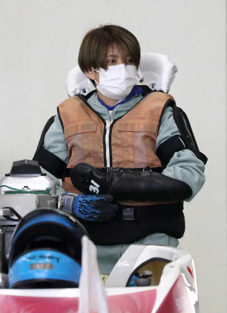 【画像・写真】【福岡・プレミアムG1クイーンズクライマックス　トライアル1回戦12R】遠藤　圧巻の船出