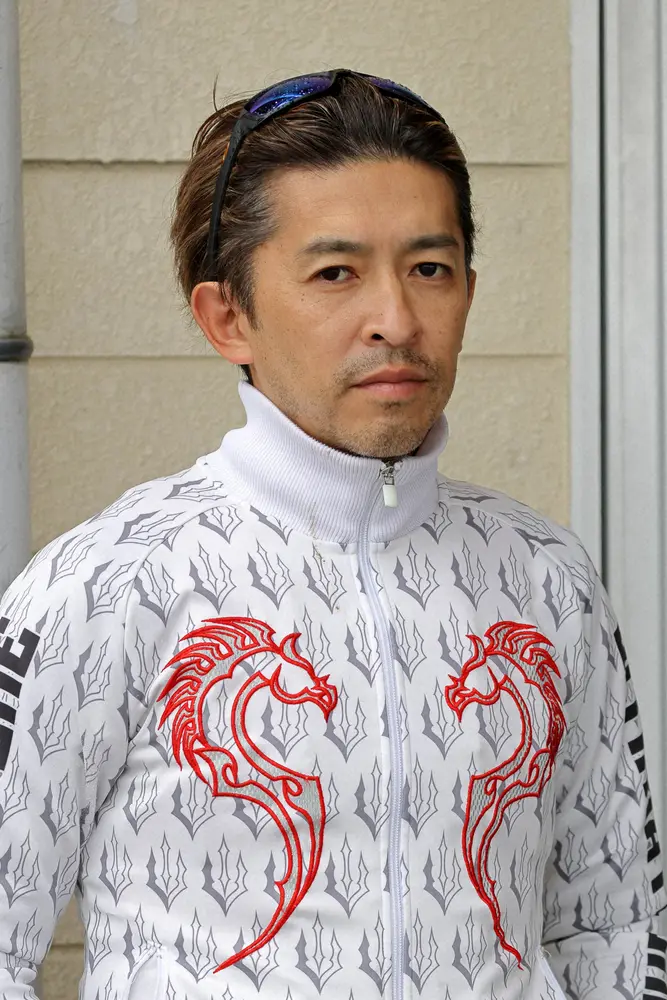 【画像・写真】福永祐一騎手