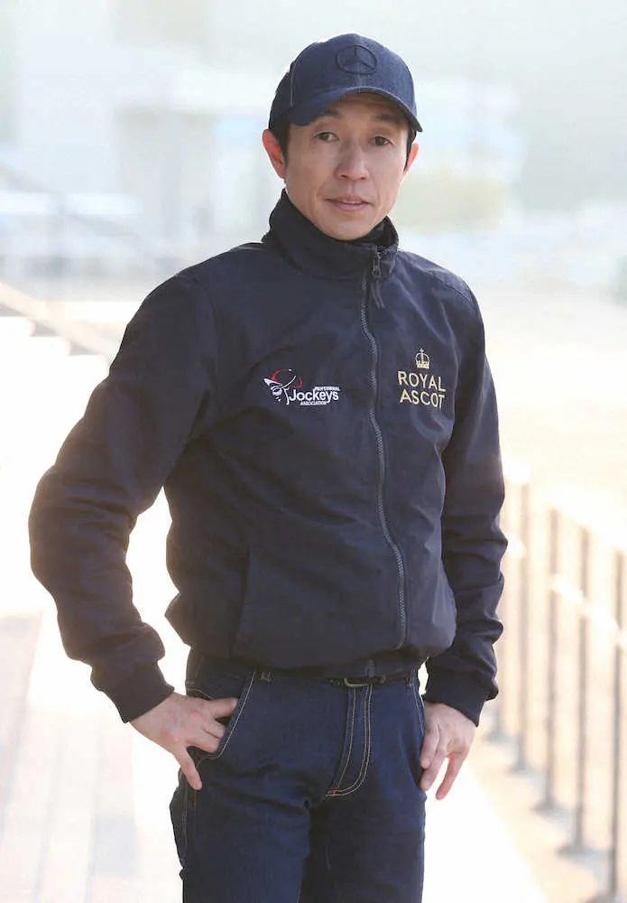 【画像・写真】武豊、戸崎ら9騎手にフェアプレー賞　30勝以上かつ制裁点数10点以下