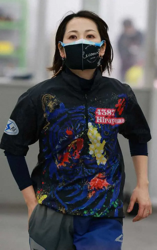 【画像・写真】予選ラストの11Rでは有無を言わせずに逃走する平山