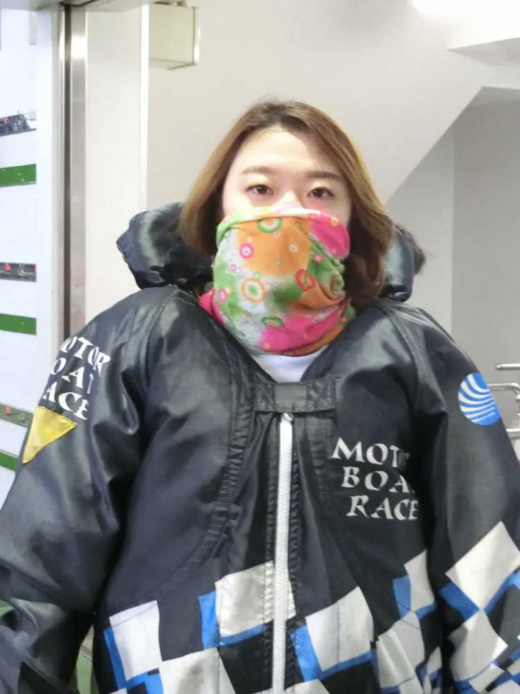 【画像・写真】【児島・ヴィーナスシリーズ　5日目準優11R】スタートに集中!大豆生田　足断然