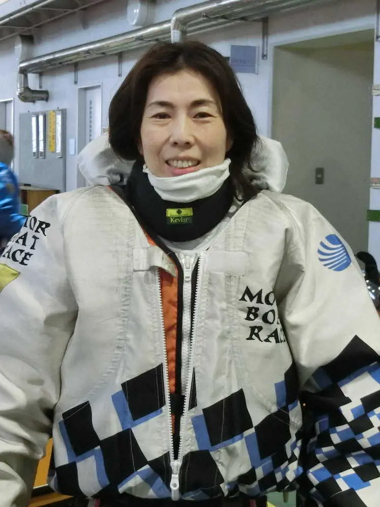 【画像・写真】【児島・ヴィーナスシリーズ　最終日12R優勝戦】田口、魅せる！女王の舞い