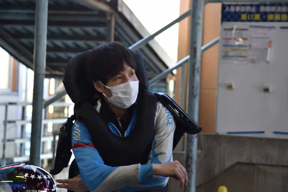 【画像・写真】【G1戸田プリムローズ】山田　G1制覇の勢い続け！「下がる感じはなかった」