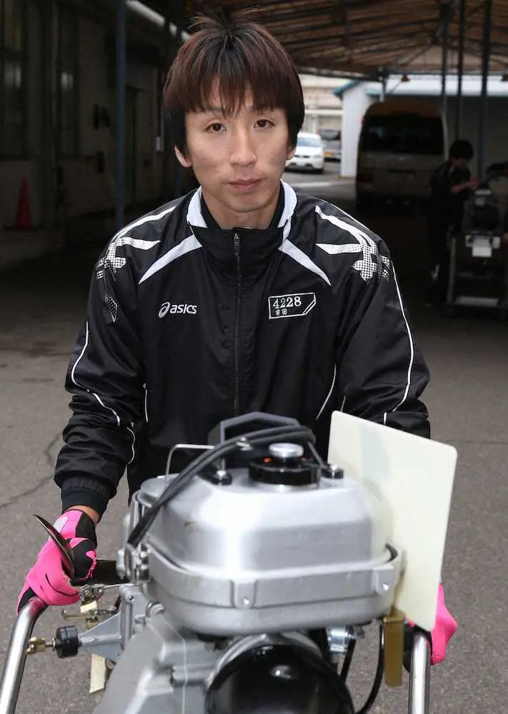 【画像・写真】【住之江ボート・大和ごせ開設8周年記念トランスワードトロフィー3日目7R】3連単12万円オーバー！