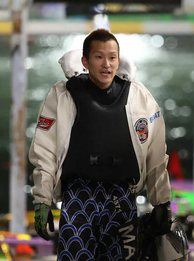 【画像・写真】西山貴浩が暫定トップ　「ボートレースオールスター」ファン投票中間発表