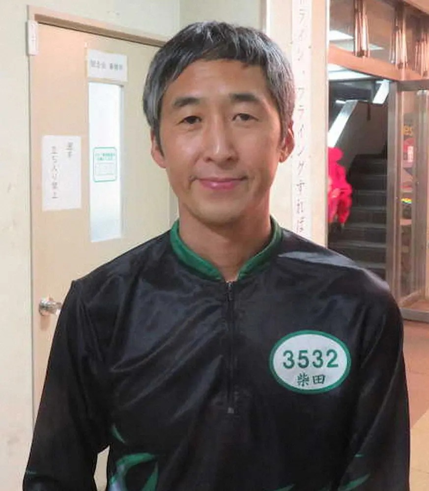 【画像・写真】【まるがめ・楽天銀行杯　初日9R】柴田光　2番差しから最内伸びた