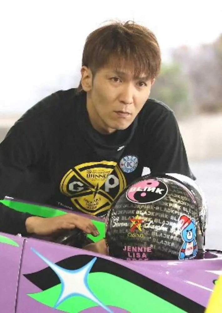 【画像・写真】【住之江・第39回全国地区選抜戦　4日目9R予選】うなる剛腕！海野、ここも突き抜ける