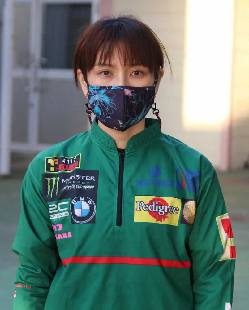 【画像・写真】【平和島・ヴィーナスシリーズ第20戦　最終日12R優勝戦】今日は41歳の誕生日　広中、自ら祝砲