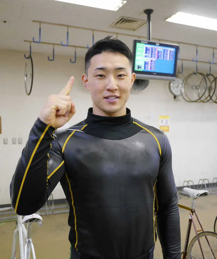 【画像・写真】【立川】中野　逃げ切ってデビュー7連勝、特別昇班あと2