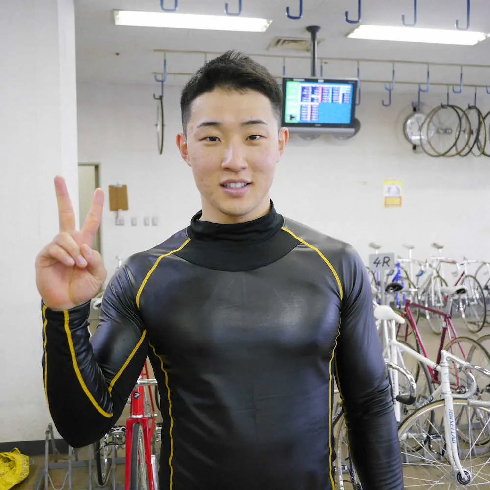 【画像・写真】【立川】中野慎詞　余裕の8連勝！特昇へ「勝ちを意識して」