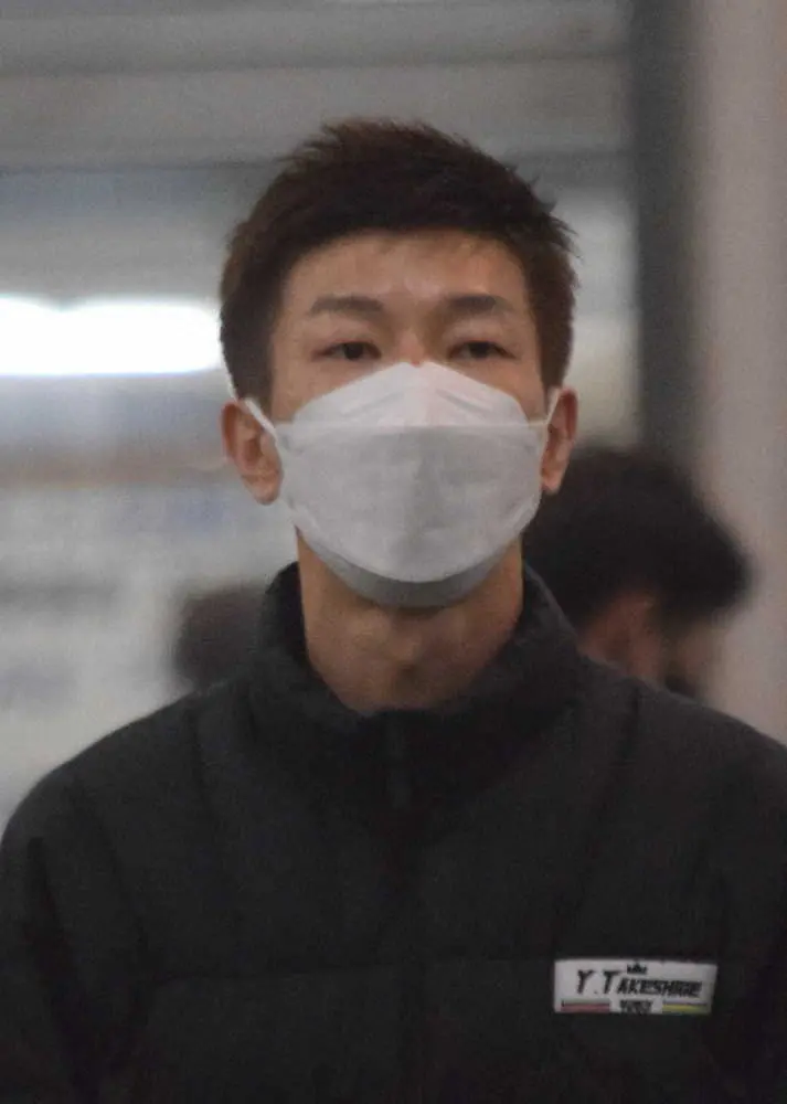 【画像・写真】【下関ボート・G1中国地区選手権　初日3R】武重　G1初勝利で歓喜の水神祭