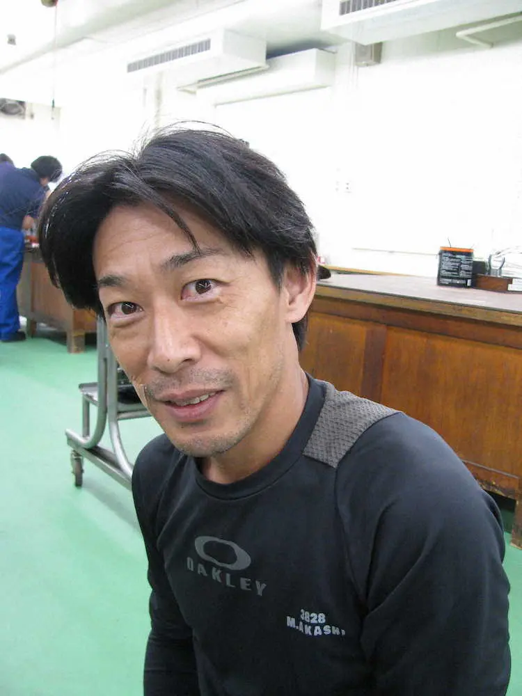 【画像・写真】【三国・プレミアムG1・第23回マスターズチャンピオン】伊藤誠二、明石正之が繰り上がりで出場