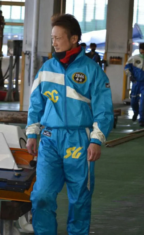 【画像・写真】とこなめボート―G1第67回東海地区選手権5日目　優勝戦のキーマン　赤岩「自分のスタイル貫く」