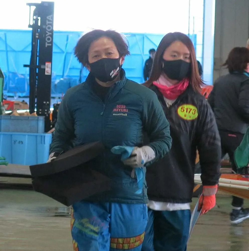 【画像・写真】【浜名湖・ヴィーナスシリーズ第21戦　4日目12R特選】イン実績抜群！山川　鋭発決める