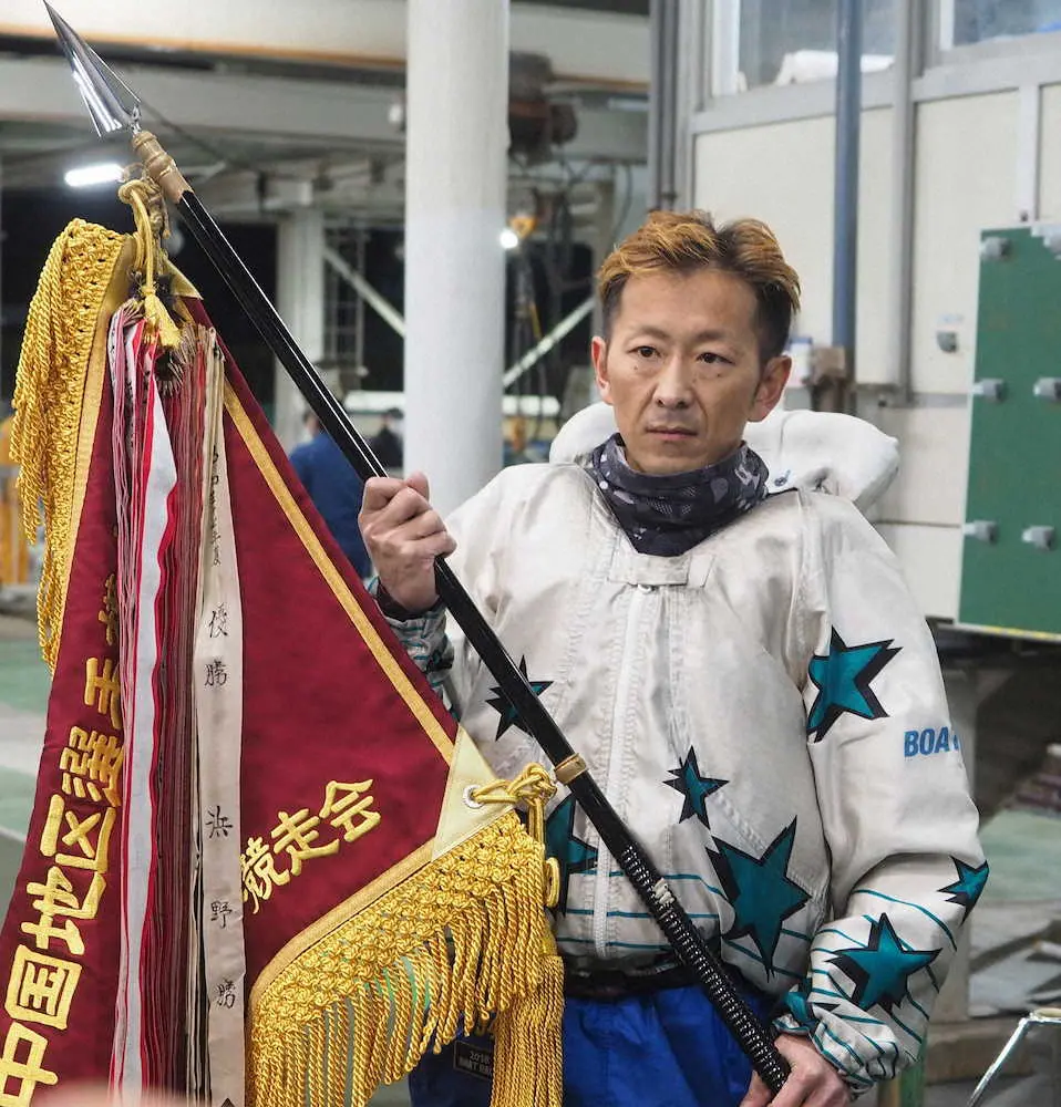 【画像・写真】【下関・G1中国地区選手権】寺田　圧逃9度目のG1制覇！最後まで隙なし