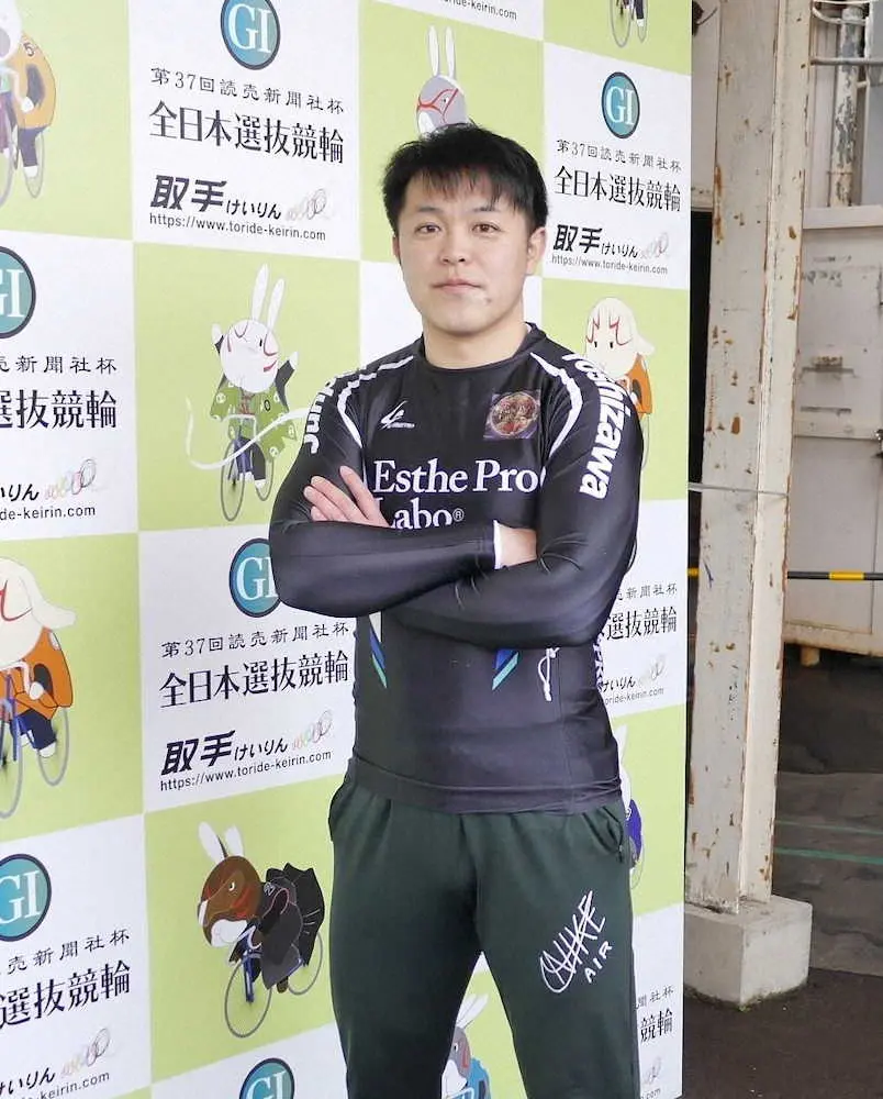 【画像・写真】【取手・G1全日本選抜】吉沢　地元勢で初勝利、新車手応え「いつもより進んだ」