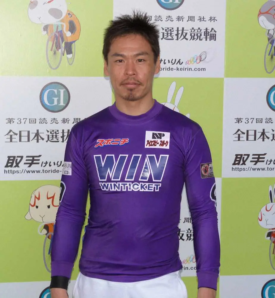 【画像・写真】【取手・G1全日本選抜】浅井帰ってきた！古性の走りを大絶賛「勉強になった」