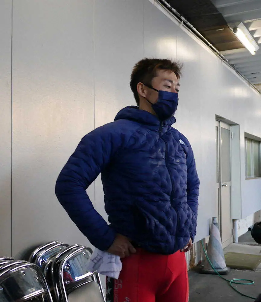 【画像・写真】【取手・G1全日本選抜】平原　単騎も最後方に置かれて完敗「自分の力不足」