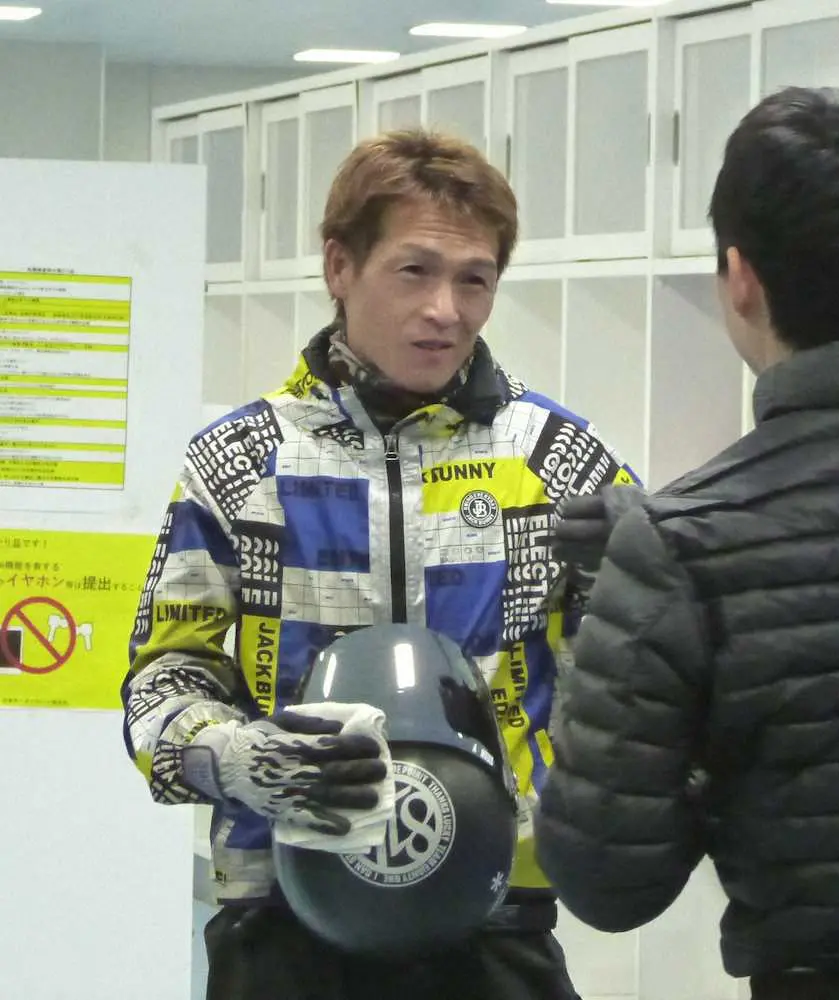 【画像・写真】佐々木康幸