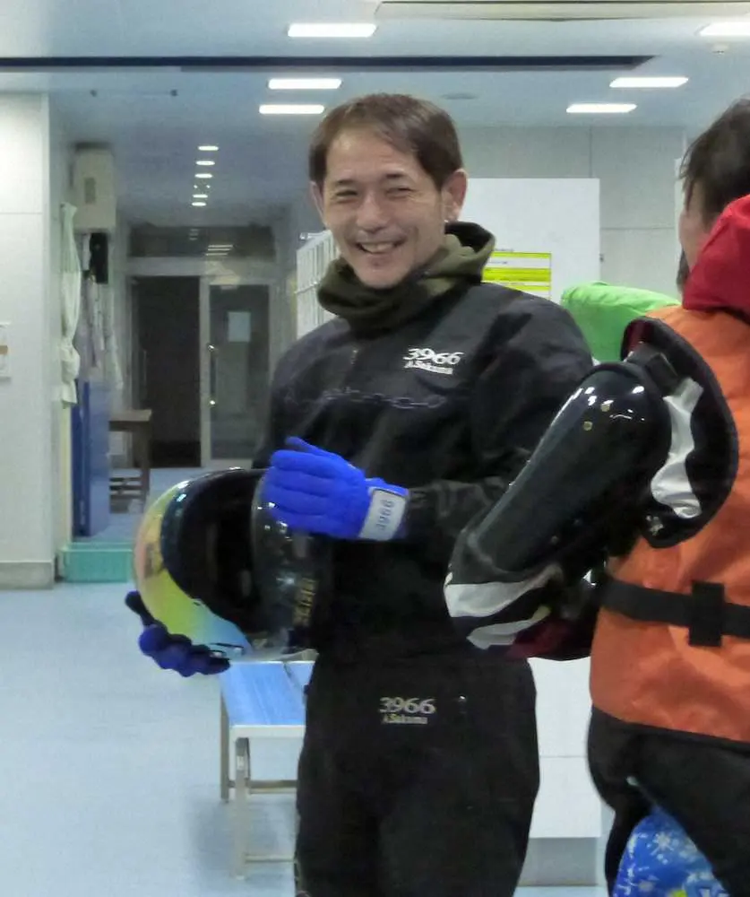 【画像・写真】作間章