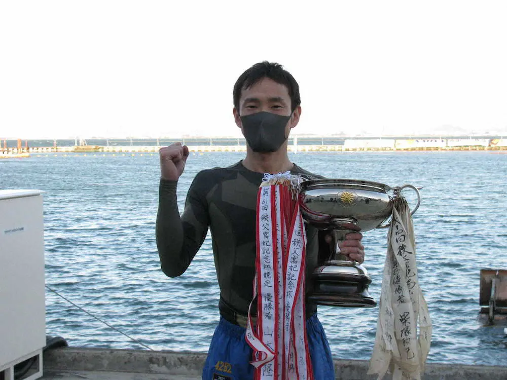 【画像・写真】【びわこ・G2秩父宮妃記念杯】馬場　会心Sカド捲りでG2初制覇！地元で節目50度目の優勝