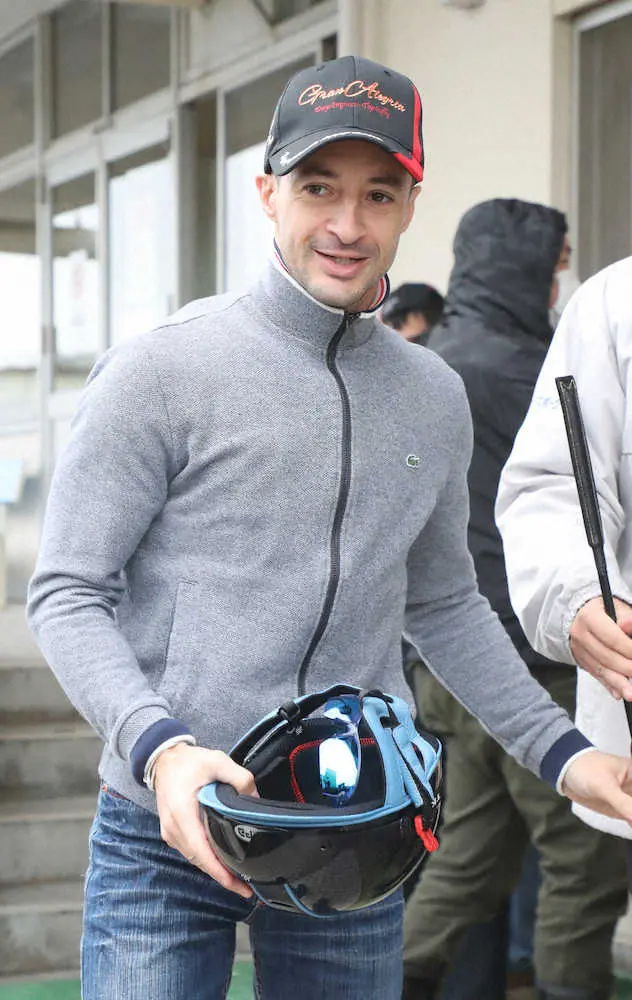 【画像・写真】クリストフ・ルメール