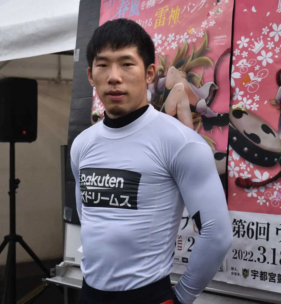 【画像・写真】【宇都宮・ウィナーズC】寺崎　手応え実感、ビッグ初の決勝進出だ