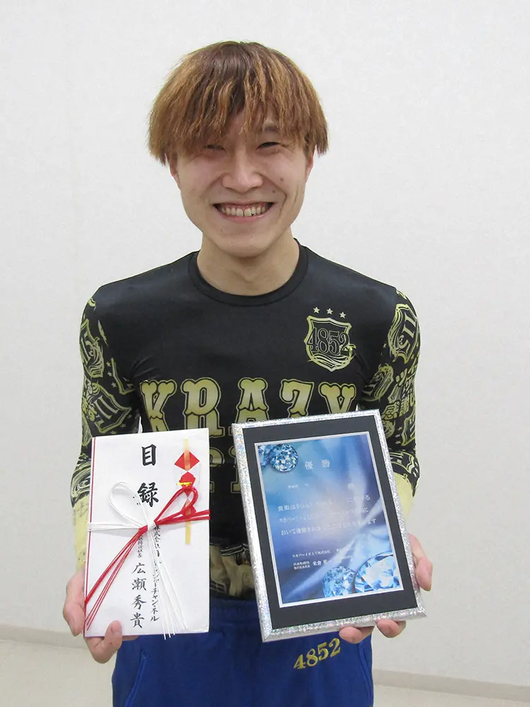 【画像・写真】【鳴門・ルーキーS】川原　3度目V、王道で先月Fの汚名返上「ホッとしています」