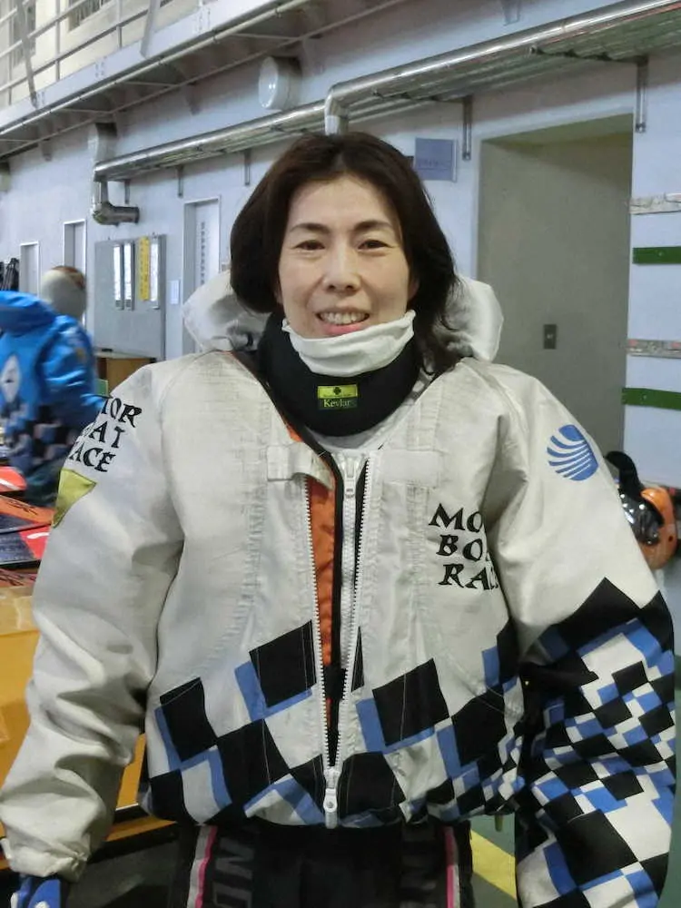 【画像・写真】【津・G3オールレディース　3日目12Rツッピー選抜戦】必勝イン戦!田口　鋭発一気に