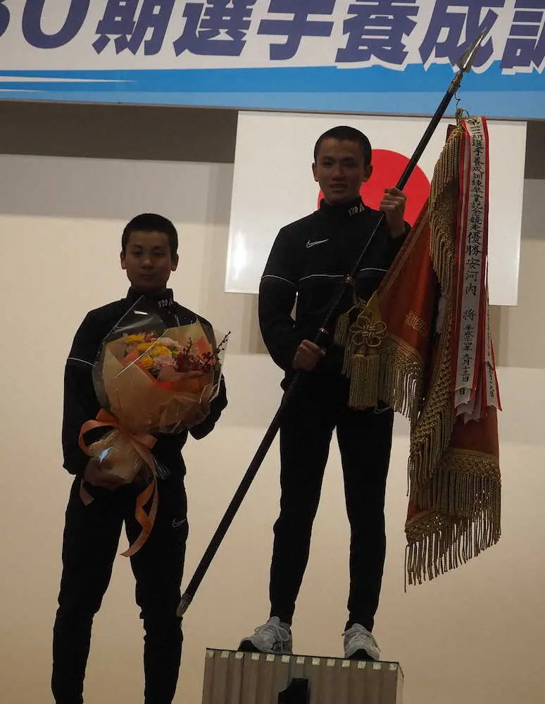 【画像・写真】ボートレース「第130期生養成所チャンプ決定戦」　中山翔太が逃げて三重支部3人目のチャンプ